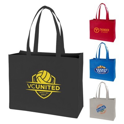 EcoTrendMax Non Woven Shopping Tote Bag