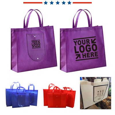 Non-woven Shopping Tote Bag