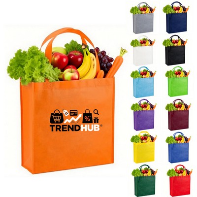 Non-Woven Market Tote