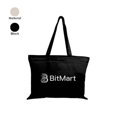 Basic Zipper Tote bag