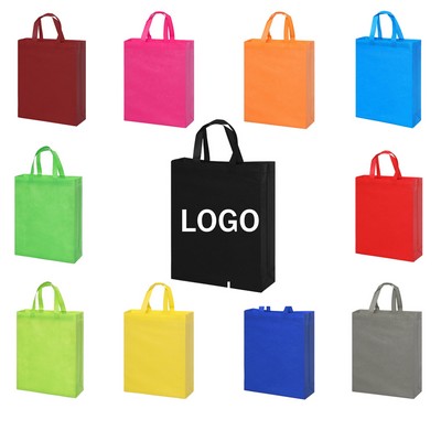 Customizable Eco-Friendly Non-Woven Tote Bag