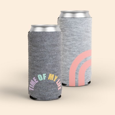 32 Oz. Heathered Jersey Knit Neoprene Kolder Kaddy® Beverage Insulator