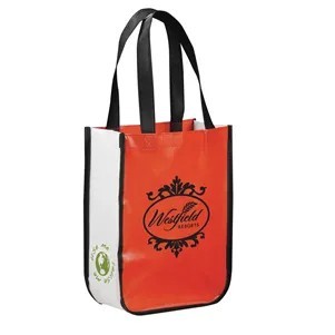 Gloss Laminated Non-Woven Gift Tote