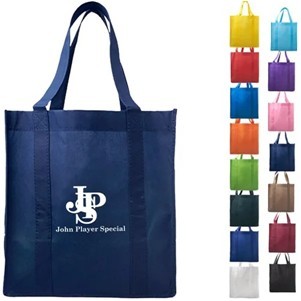 Non-Woven Reusable Gusset Tote Bag