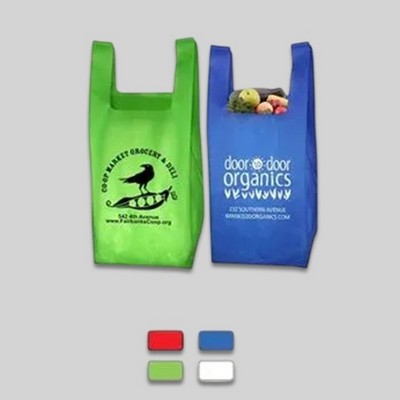 Caveat Everyday Lightweight T-Shirt Style Tote Bag - BG