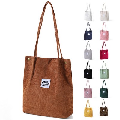 Stylish Canvas Boat Tote Bag