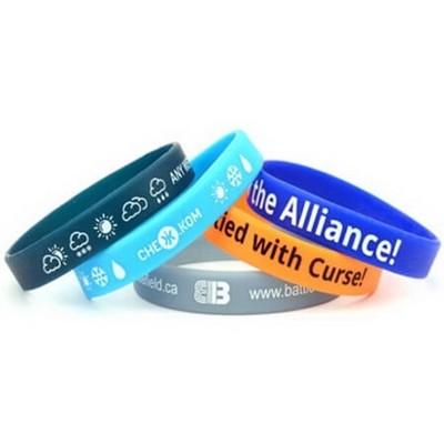 Printed Custom Wristbands (72 Hour Rush Service)