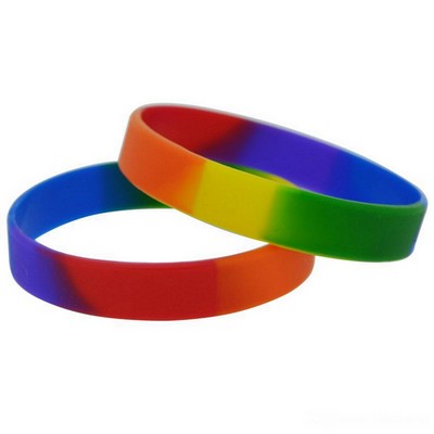 Custom Silicone Wristband Bracelet