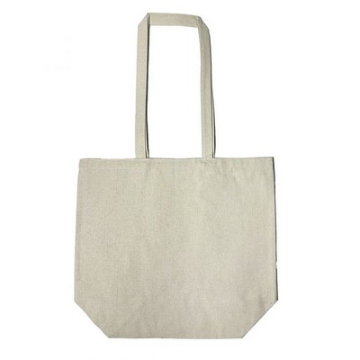 Midweight Recycled Canvas Tote Bags