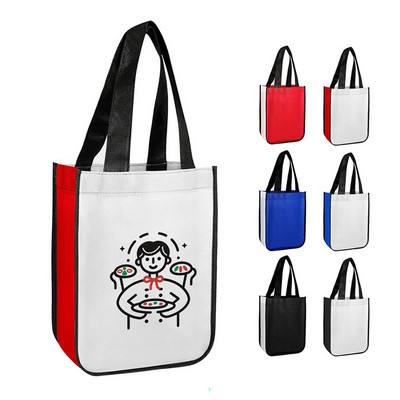 Non-Woven Shopper Tote Bag