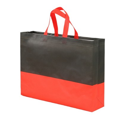 Two-Town Non Woven Tote Bag
