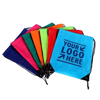 Non-Woven Shopping Tote Bag with Two Tones